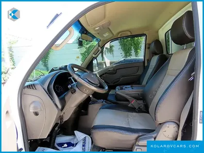 HYUNDAI PORTER II STANDARD CAP CRDI