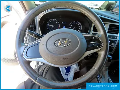 HYUNDAI PORTER II STANDARD CAP CRDI
