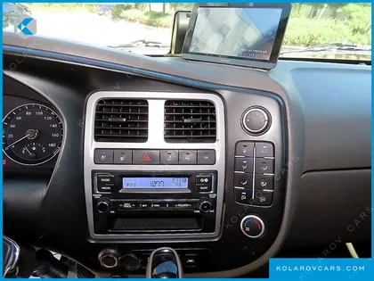 HYUNDAI PORTER II STANDARD CAP CRDI