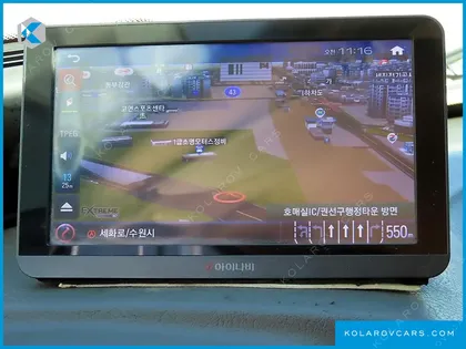 HYUNDAI PORTER II STANDARD CAP CRDI