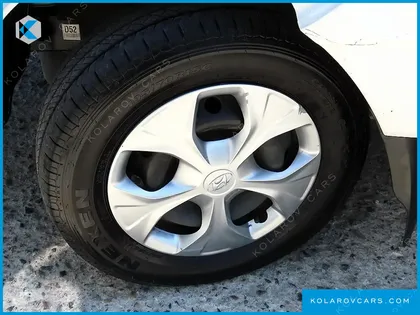 HYUNDAI PORTER II STANDARD CAP CRDI