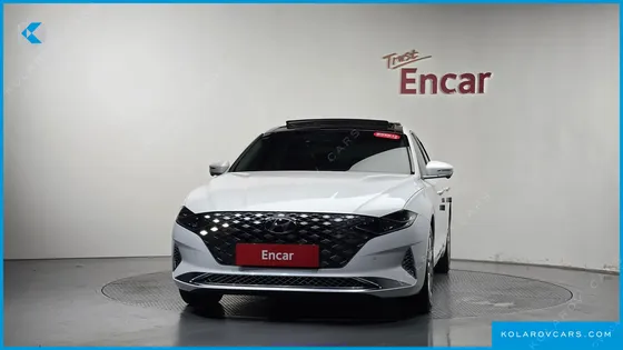 HYUNDAI GRANDEUR CALLIGRAPHY