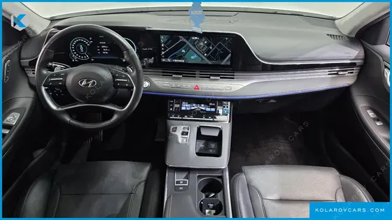 HYUNDAI GRANDEUR CALLIGRAPHY