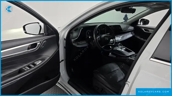 HYUNDAI GRANDEUR CALLIGRAPHY
