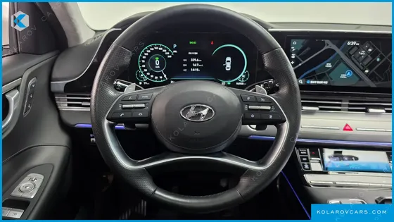 HYUNDAI GRANDEUR CALLIGRAPHY