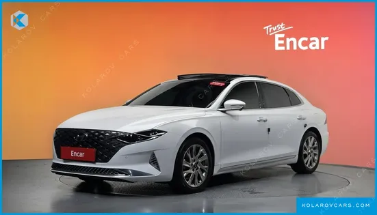 HYUNDAI GRANDEUR CALLIGRAPHY
