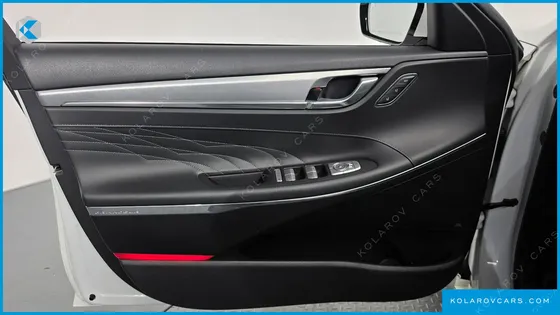 HYUNDAI GRANDEUR CALLIGRAPHY