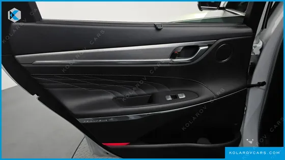 HYUNDAI GRANDEUR CALLIGRAPHY