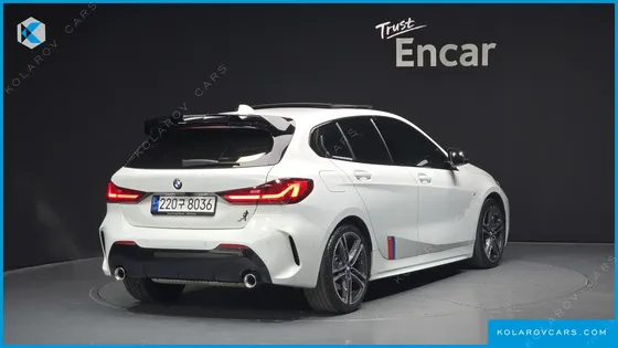 BMW 1 SERIES 120I M SPORTS