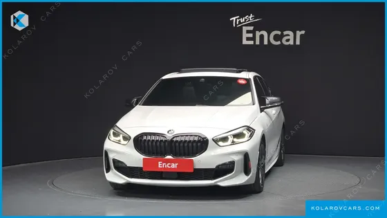BMW 1 SERIES 120I M SPORTS