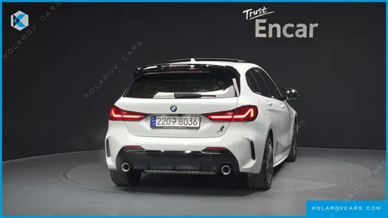 BMW 1 SERIES 120I M SPORTS