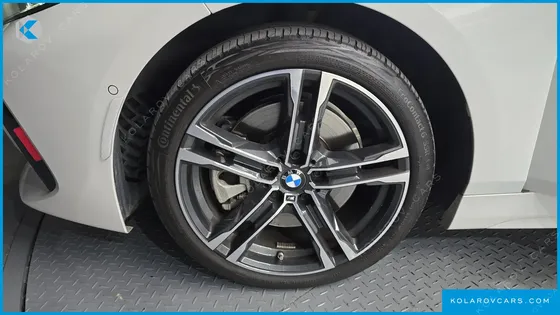 BMW 1 SERIES 120I M SPORTS