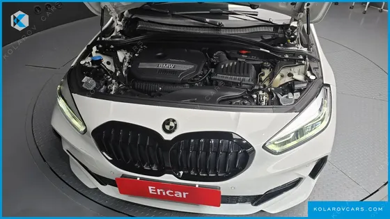 BMW 1 SERIES 120I M SPORTS