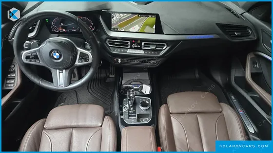 BMW 1 SERIES 120I M SPORTS