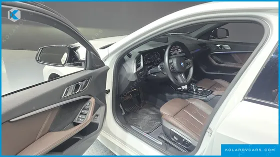 BMW 1 SERIES 120I M SPORTS