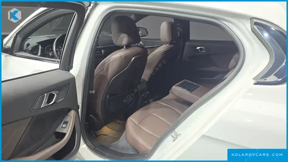 BMW 1 SERIES 120I M SPORTS
