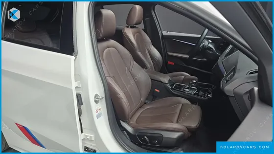 BMW 1 SERIES 120I M SPORTS