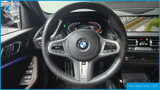 BMW 1 SERIES 120I M SPORTS