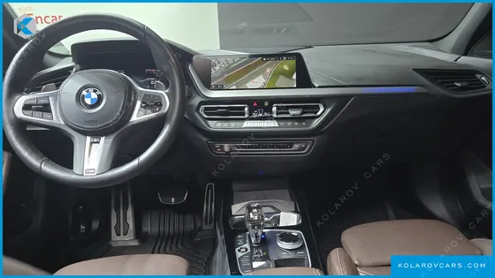 BMW 1 SERIES 120I M SPORTS