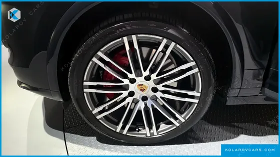 PORSCHE CAYENNE 3.6 GTS