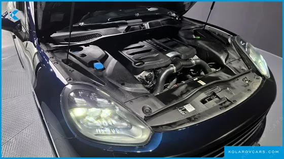 PORSCHE CAYENNE 3.6 GTS