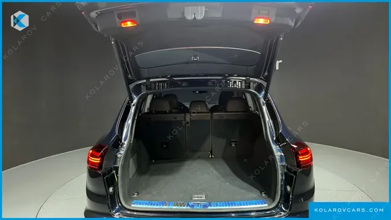 PORSCHE CAYENNE 3.6 GTS