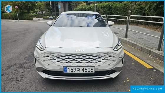 KIA K8 2.5 GASOLINE 2WD