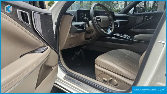 KIA K8 2.5 GASOLINE 2WD