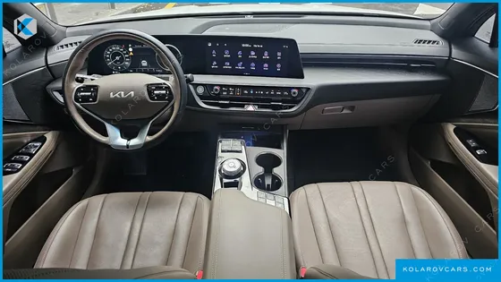 KIA K8 2.5 GASOLINE 2WD