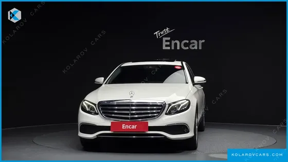 MERCEDES E-CLASS E220D 4MATIC EXCLUSIVE