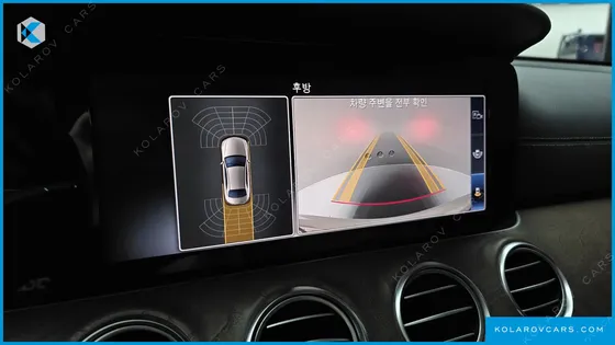 MERCEDES E-CLASS E220D 4MATIC EXCLUSIVE