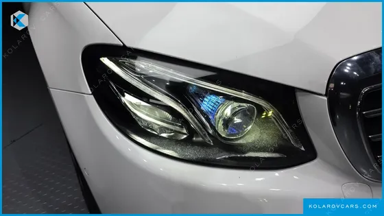 MERCEDES E-CLASS E220D 4MATIC EXCLUSIVE