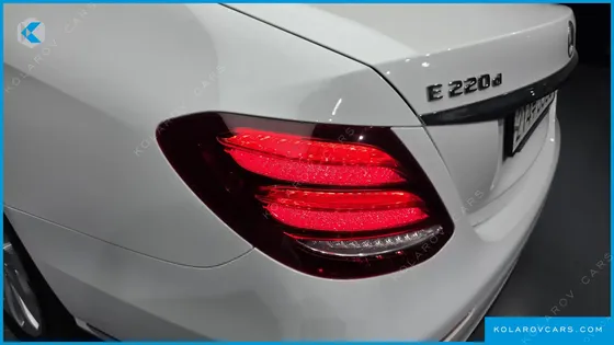 MERCEDES E-CLASS E220D 4MATIC EXCLUSIVE