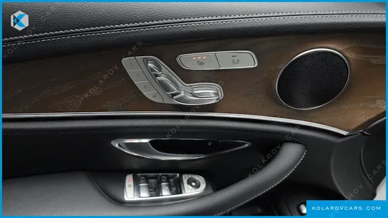 MERCEDES E-CLASS E220D 4MATIC EXCLUSIVE