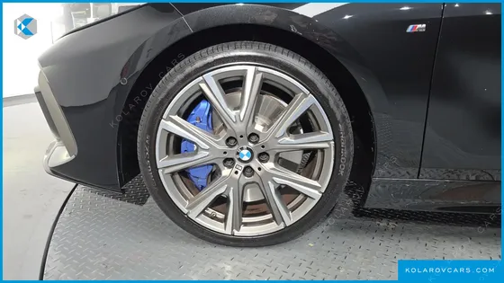 BMW 1 SERIES M135I XDRIVE
