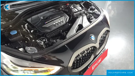 BMW 1 SERIES M135I XDRIVE