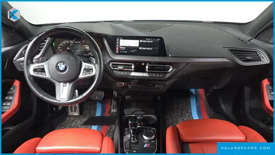 BMW 1 SERIES M135I XDRIVE