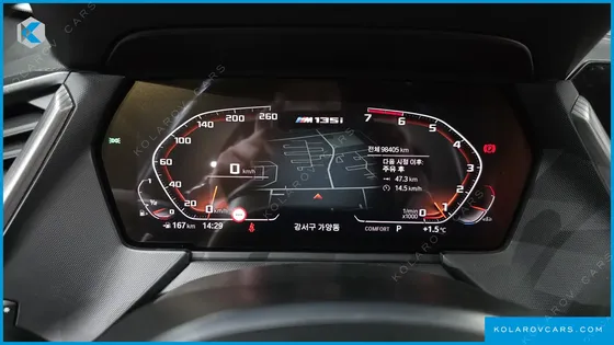 BMW 1 SERIES M135I XDRIVE