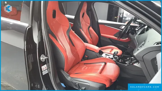 BMW 1 SERIES M135I XDRIVE