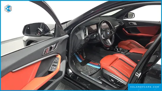 BMW 1 SERIES M135I XDRIVE
