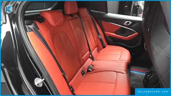 BMW 1 SERIES M135I XDRIVE
