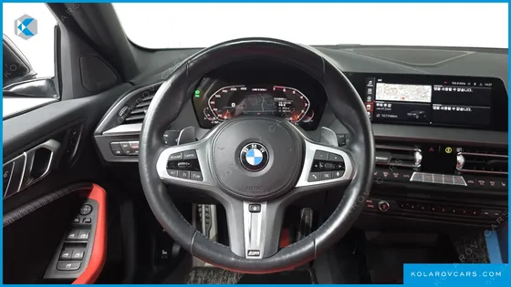 BMW 1 SERIES M135I XDRIVE