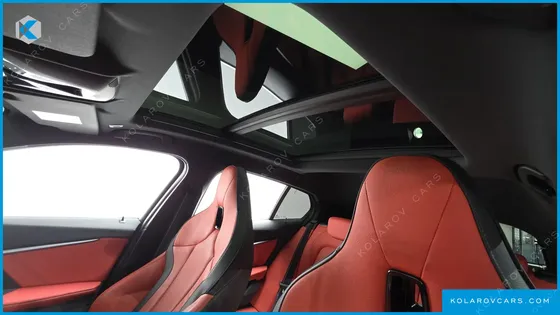 BMW 1 SERIES M135I XDRIVE