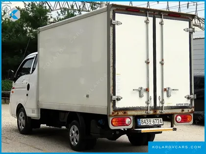 HYUNDAI PORTER II SUPER CAP CRDI