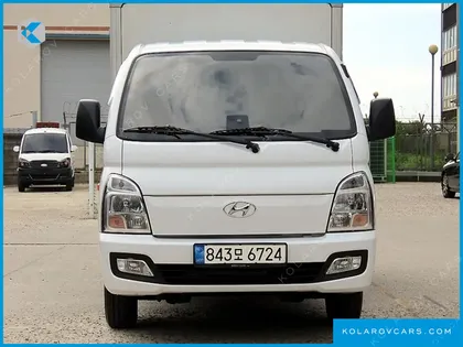 HYUNDAI PORTER II SUPER CAP CRDI