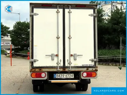 HYUNDAI PORTER II SUPER CAP CRDI