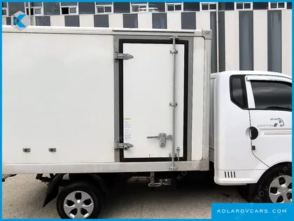 HYUNDAI PORTER II SUPER CAP CRDI