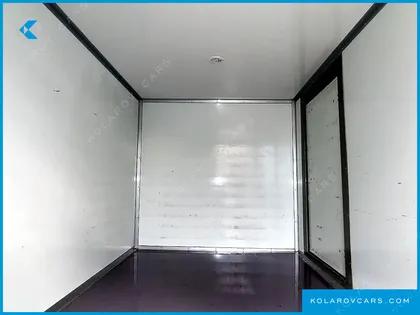HYUNDAI PORTER II SUPER CAP CRDI