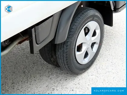 HYUNDAI PORTER II SUPER CAP CRDI