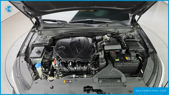 KIA K7 2.5 GDI NOBLESSE